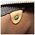 Louis Vuitton Keepall Monogram Canvas 50 Marrone - vista 7