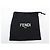 Fendi Black Leather Strap 112 cm for Bag - view 11