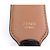 FENDI 8AV077 BANDOULIERE ANSE STRAP YOU CUOIO MARRONE 90CM STRAP PER BORSA - vista 5