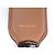 FENDI 8AV077 BANDOULIERE ANSE STRAP YOU CUOIO MARRONE 90CM STRAP PER BORSA - vista 6