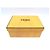 FENDI 8AV077 BANDOULIERE ANSE STRAP YOU CUOIO MARRONE 90CM STRAP PER BORSA - vista 9