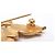 SET VINTAGE JEAN LOUIS SCHERRER COLLANA + ORECCHINI + BROCCO IN EMAIL D'oro - vista 23