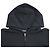 Everyday Felpa con zip Balenciaga in cotone nero - vista 5