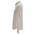Camicia spazzolata tinta in capo Tom Ford in cotone bianco Crudo - vista 2