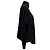 Stella Mc Cartney Stella McCartney Rollkragenpullover aus schwarzer Schurwolle - Ansicht 2
