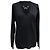Happy Pullover von Zadig & Voltaire aus grauem Kaschmir