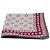 Brunello Cucinelli Geometric Pattern Pocket Square in Multicolor Silk Multiple colors - view 3