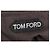 T-shirt a maniche lunghe Tom Ford in lyocell grigio - vista 4