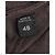 T-shirt a maniche lunghe Tom Ford in lyocell grigio - vista 5