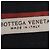 Camicia a righe con bottoni Bottega Veneta in cotone multicolore - vista 4