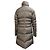 Abrigo de plumas Boss Hugo Boss en gris Beige - vista 4