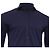 Camicia con bottoni Brunello Cucinelli in cotone blu navy - vista 2