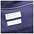 Camicia con bottoni Brunello Cucinelli in cotone blu navy - vista 5