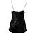 Iro Erna Pailletten-Camisole-Top aus schwarzem Polyester - Ansicht 3