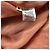 Vestido Mini Wrap Impresso Noemi em Seda Laranja Ulla Johnson - vista 6