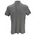 Polo Tom Ford in cotone grigio