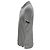 Polo Tom Ford in cotone grigio - vista 2