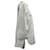 Camicia Button Down Joseph in Cotone Bianco Crudo - vista 2