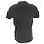 Tom Ford Rundhals-T-Shirt aus grauem Lyocell - Ansicht 3