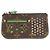Monedero perforado Monogram Louis Vuitton Verde