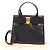 Borsa in pelle blu navy Salvatore Ferragamo - vista 2