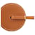 Hermès Hermes Paddock Flott Handbag Charm Brown Blue Orange  - view 6