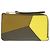 Monedero Puzzle Loewe Multicolor Caqui Amarillo