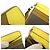 Monedero Puzzle Loewe Multicolor Caqui Amarillo - vista 8