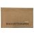 Bufanda de seda con logo Baguette Mania de Fendi Negro Blanco Azul - vista 7