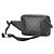 Bumbag Borsa a tracolla Louis Vuitton Monogram Eclipse Taigarama per esterni Nero - vista 2