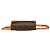Borsa a Spalla Pochette Florentine Monogram Louis Vuitton Marrone Bronzo - vista 3