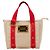Louis Vuitton Antigua Canvas Handtasche Beige