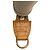Louis Vuitton Antigua Canvas Handtasche Beige - Ansicht 11