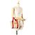 Louis Vuitton Antigua Canvas Handtasche Beige - Ansicht 13
