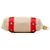 Louis Vuitton Antigua Canvas Handtasche Beige - Ansicht 3