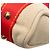 Louis Vuitton Antigua Canvas Handtasche Beige - Ansicht 5