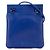 Borsa a Spalla Aline Mini Swift di Hermès Blu