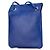Borsa a Spalla Aline Mini Swift di Hermès Blu - vista 2