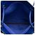 Borsa a Spalla Aline Mini Swift di Hermès Blu - vista 6
