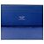 Borsa a Spalla Aline Mini Swift di Hermès Blu - vista 8