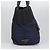 Prada Tote Duplo Conversível Tessuto Pequeno Azul marinho - vista 3