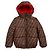 DOUDOUDNE FENDI LOGO FF MIXTE 5 ANS REVERSIBLE Marron