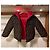 DOUDOUDNE FENDI LOGO FF MIXTE 5 ANS REVERSIBLE Marron - vue 2