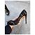 Dolce & Gabbana Décolleté in pizzo nero con cristalli - vista 4