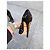 Dolce & Gabbana Décolleté in pizzo nero con cristalli - vista 6