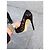 Dolce & Gabbana Décolleté in pizzo nero con cristalli - vista 7