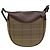 Burberry Nova check Canvas and Leather Beige - vista 2