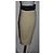 Minifalda Red Valentino Garavani de algodón beige - vista 2