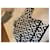 FENDI PONCHO PULL CAPE EINHEITSGRÖSSE NEU Schwarz  - Ansicht 6