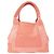 Borsa in pelle rosa salmone Balenciaga - vista 2